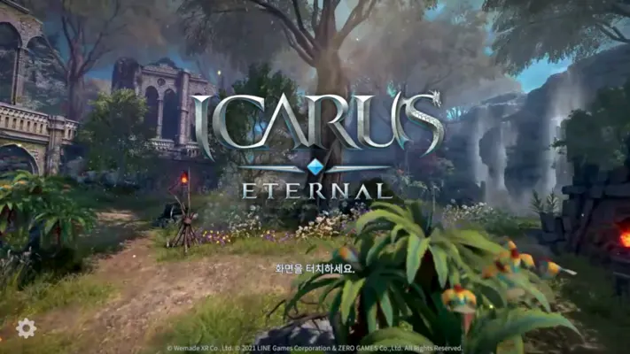 Icarus Eternal android App screenshot 0